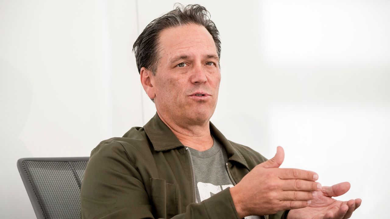 Глава Xbox Фил Спенсер: 