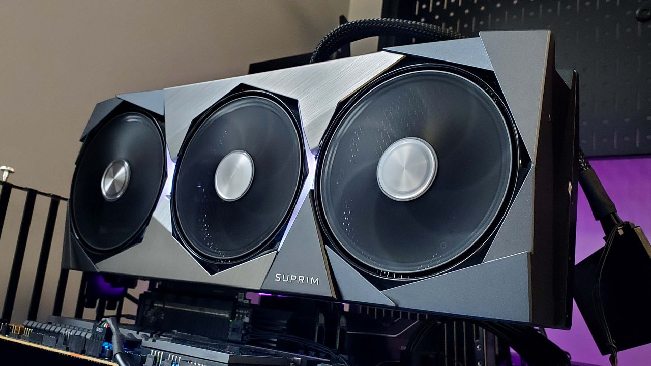 MSI опровергает продажу RTX 5090 в Китае после появления фото с крупными партиями запрещённых видеокарт в стране.