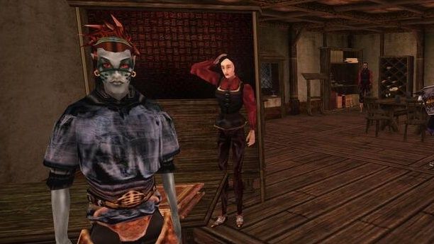 Tamriel Rebuilt для Morrowind готовит долгожданное дополнение с 