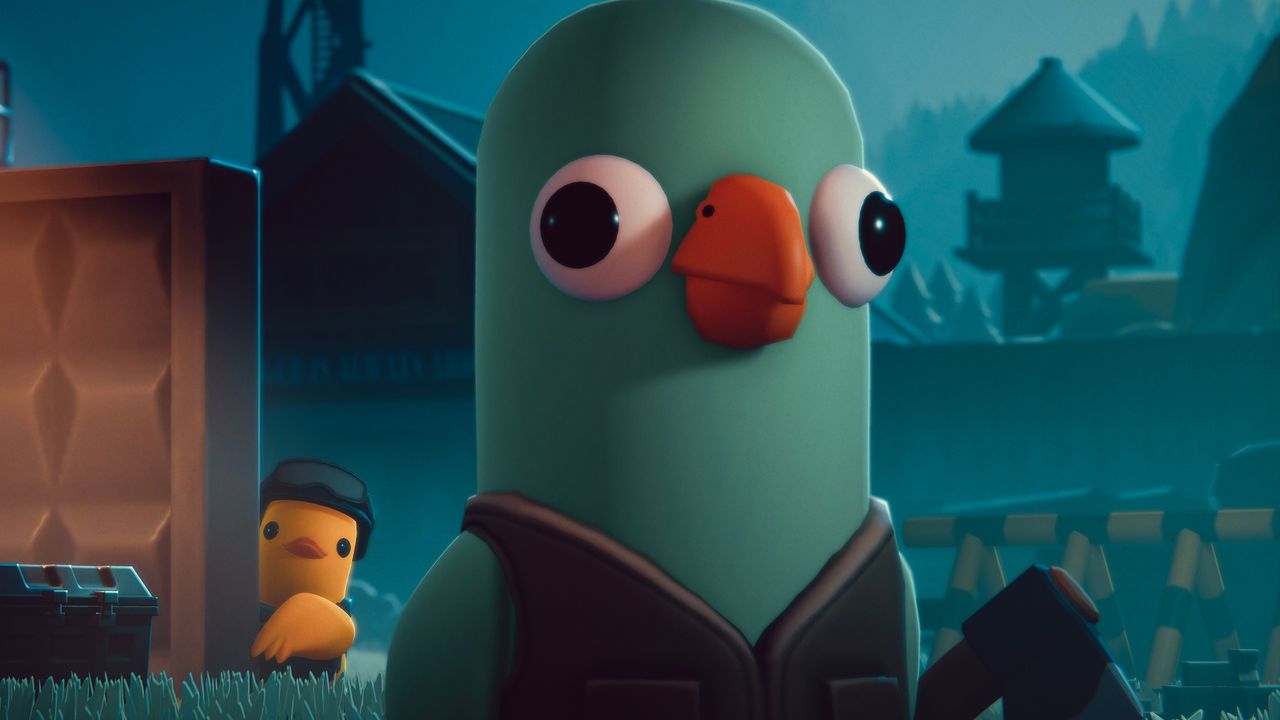 Новый хит Steam 