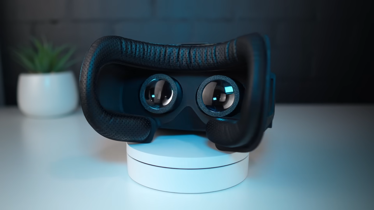 Ютубер создал VR-гарнитуру за $150 и выложил проект в открытый доступ — думаю, стоит попробовать сделать аналогичную.