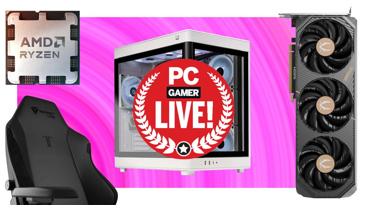 Прямой эфир: Лучшие скидки на Amazon AU в октябре — топовые предложения для геймеров на периферию, комплектующие и многое другое