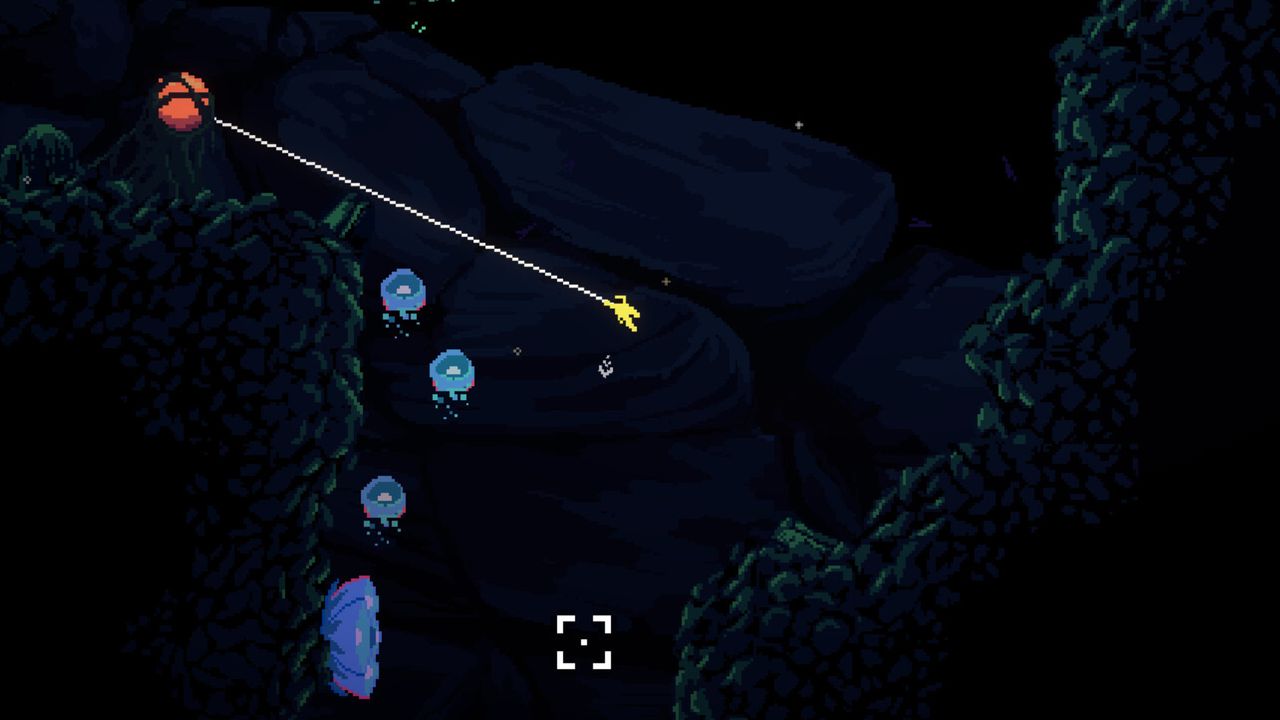 Эта минималистичная платформерная игра с управлением мышью избавила меня от страха перед 2D платформерами