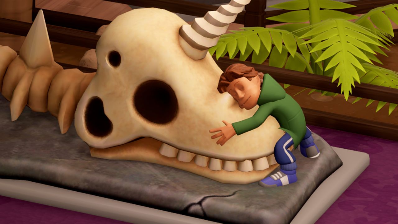 В новом обновлении Two Point Museum появится 