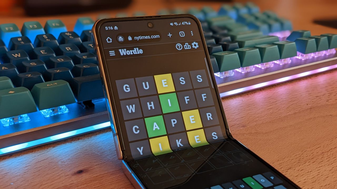 Подсказки и ответ на Wordle за 9 октября (#1573) — угадайте слово дня!