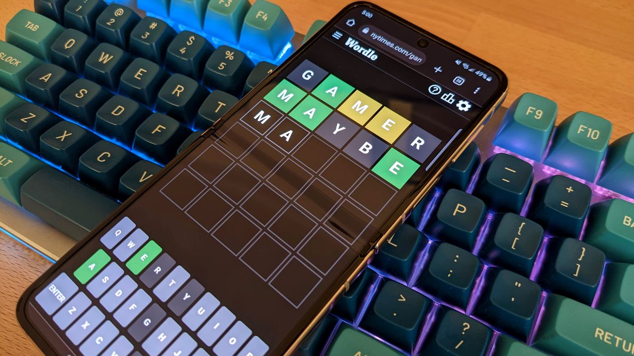 Подсказки и ответ на Wordle за 28 октября (#1592)