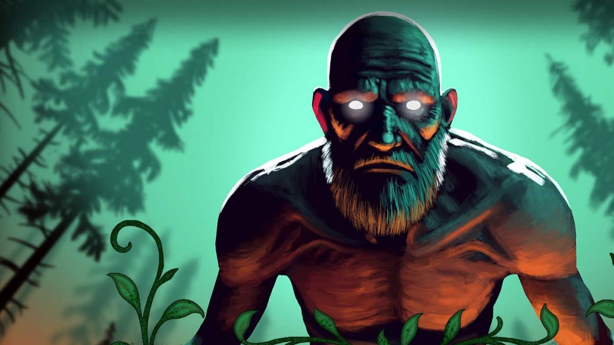 Хранитель рощи: битва с лесорубами, где ваше главное оружие — гигант в трусах