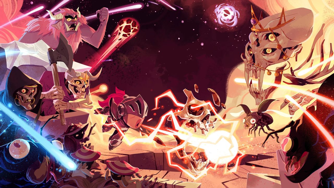 Обновление Ball x Pit: исправлены ошибки, и все иконки в энциклопедии теперь в полном цвете