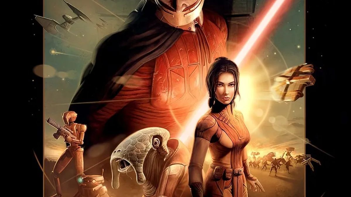 Дженнифер Хейл тоже была поражена неожиданным поворотом в Knights of the Old Republic: 