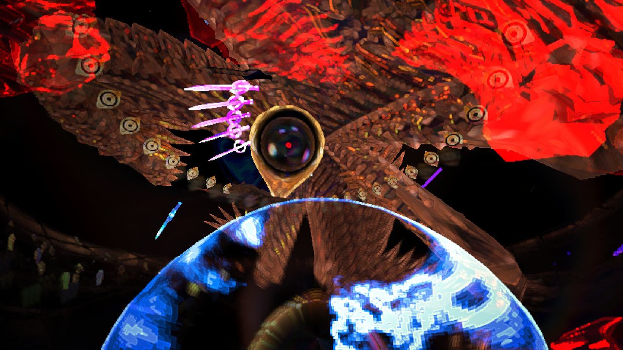 Самый странный шутер десятилетия получил бесплатный PvP-режим, если выдержите его без приступов тошноты