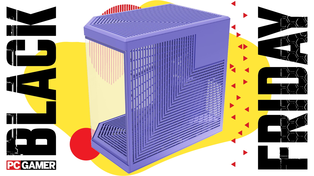 На Черную пятницу пастельные оттенки корпуса Hyte Y70 для ПК доступны всего за $180