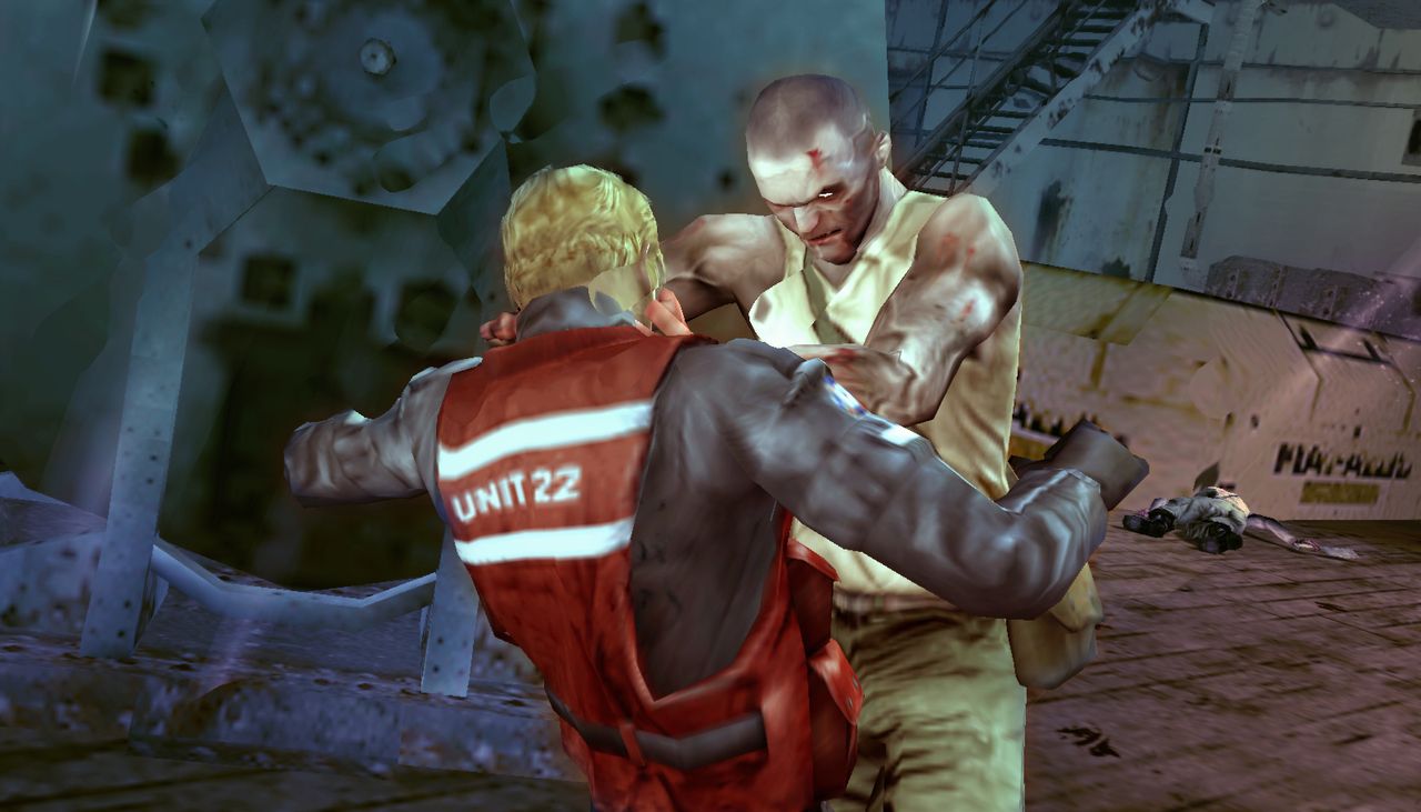 Культовый хоррор Cold Fear возвращается на GOG: обновление до 4K, исправления сбоев и поддержка современных контроллеров