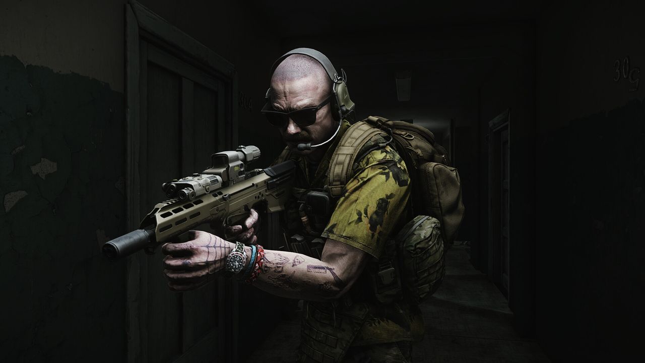 В Escape From Tarkov есть редкий LEDX в обучении, который исчезнет навсегда, если его не забрать