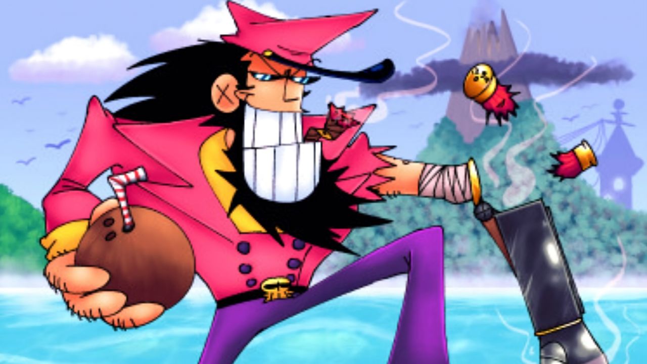 Шутер от первого лица в стиле 