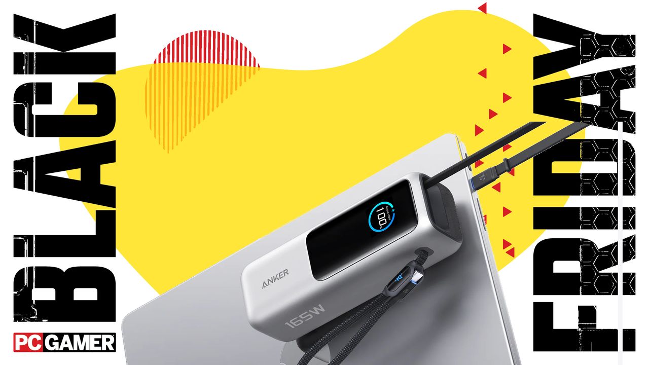 Этот внешний аккумулятор с USB-C избавил меня от тревоги за заряд батареи ноутбука, и я бы рекомендовал его даже без скидки 35% на Черную пятницу.