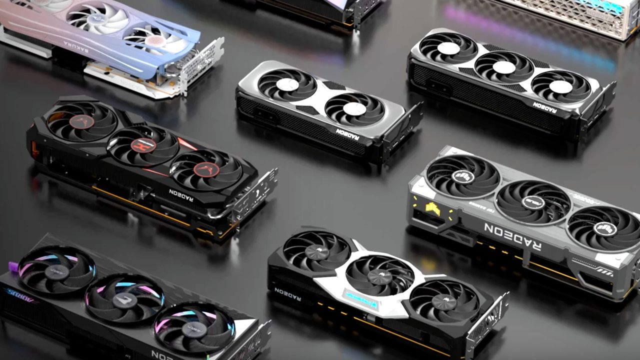 AMD фиксирует рекордные прибыли: не только из-за чипов для ИИ, но и благодаря росту продаж игровых CPU и GPU