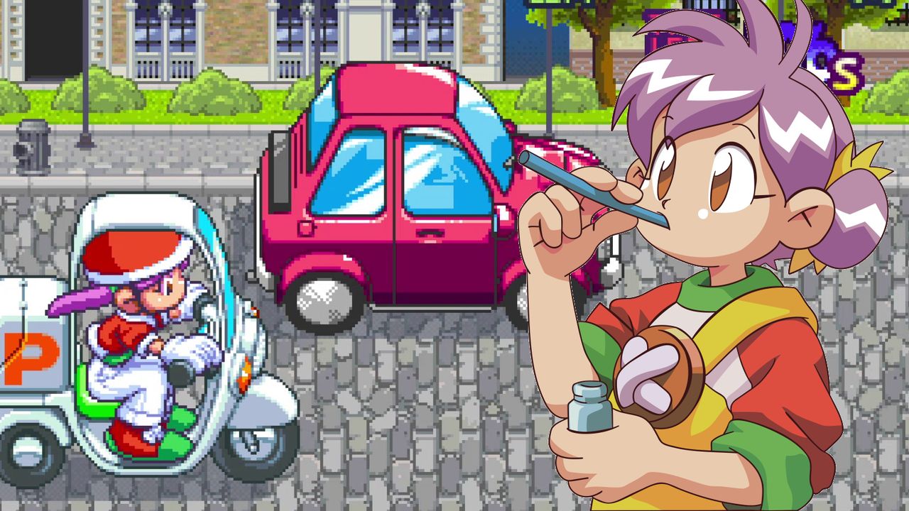 Новая уютная игра на Steam: Как PS1 проект с уникальной историей и фанатским переводом на английский завоевал сердца игроков