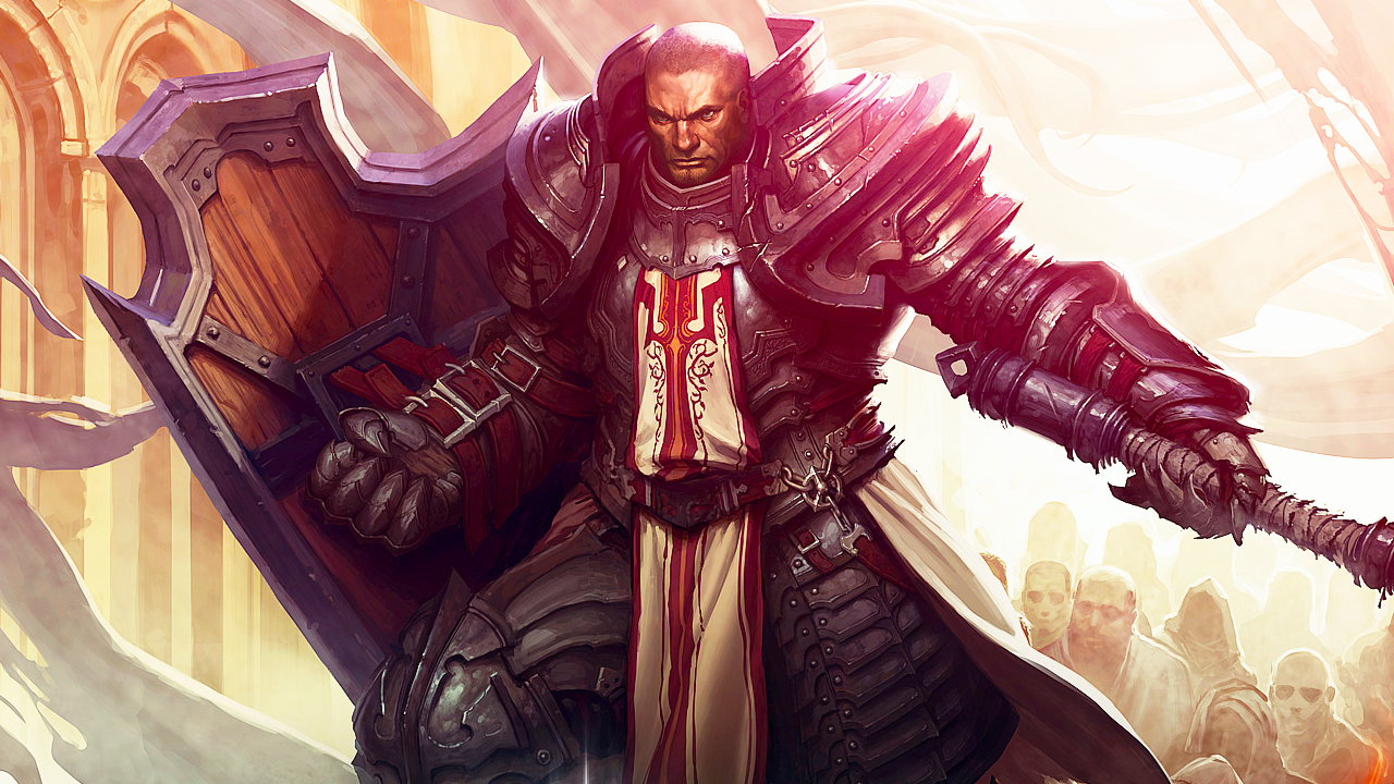 Слишком много намеков на внезапный релиз Diablo 4 на The Game Awards, чтобы я поверил, что паладины не будут доступны на следующей неделе.