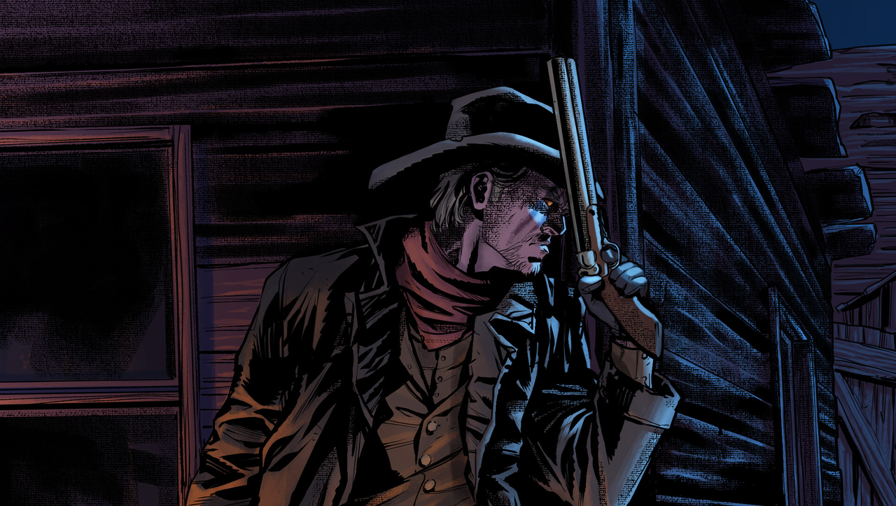 Игра Blood West от New Blood в жанре 