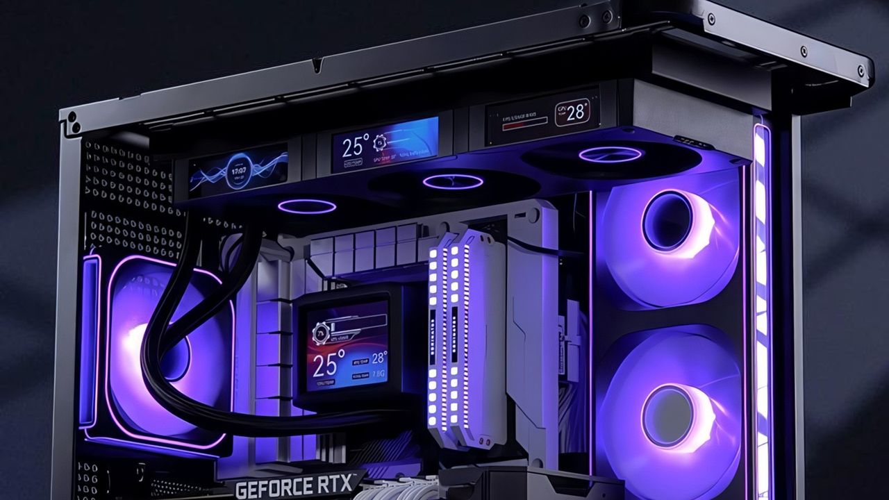 Цены на оперативную память могут омрачать удовольствие от сборки ПК, но четырехэкранные системы охлаждения AIO способны вернуть улыбку на лицо.