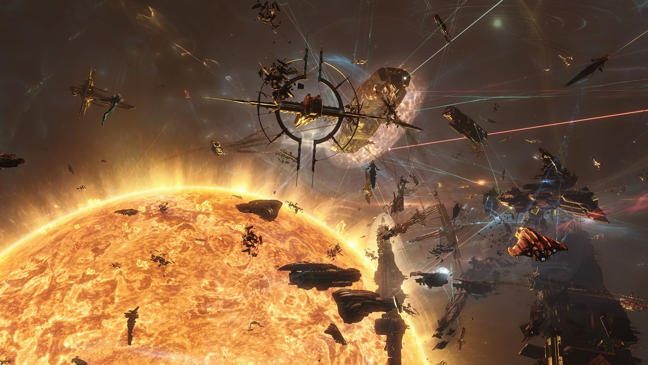 В 2025 году игроки EVE Online уничтожили корабли на сумму 1,142 триллиона ISK, что по примитивным подсчетам эквивалентно более чем $6 миллионам, потерянным в космосе.