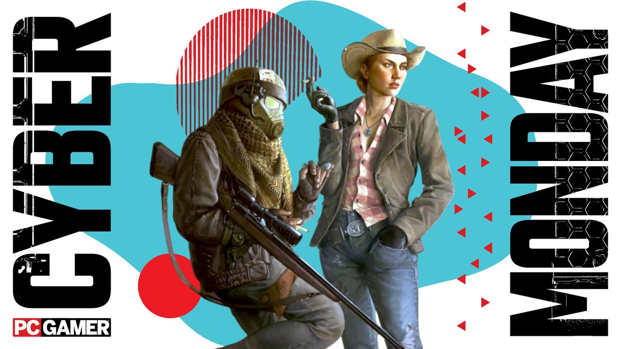 Лучший художник по Fallout, которого я встречал, предлагает скидки на свои потрясающие работы в честь Киберпонедельника