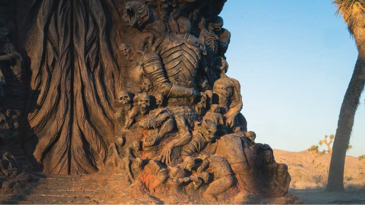 Новый вирусный тизер Game Awards может намекать на любую видеоигру с адскими образами за последние 70 лет, но, скорее всего, это Elder Scrolls Online.