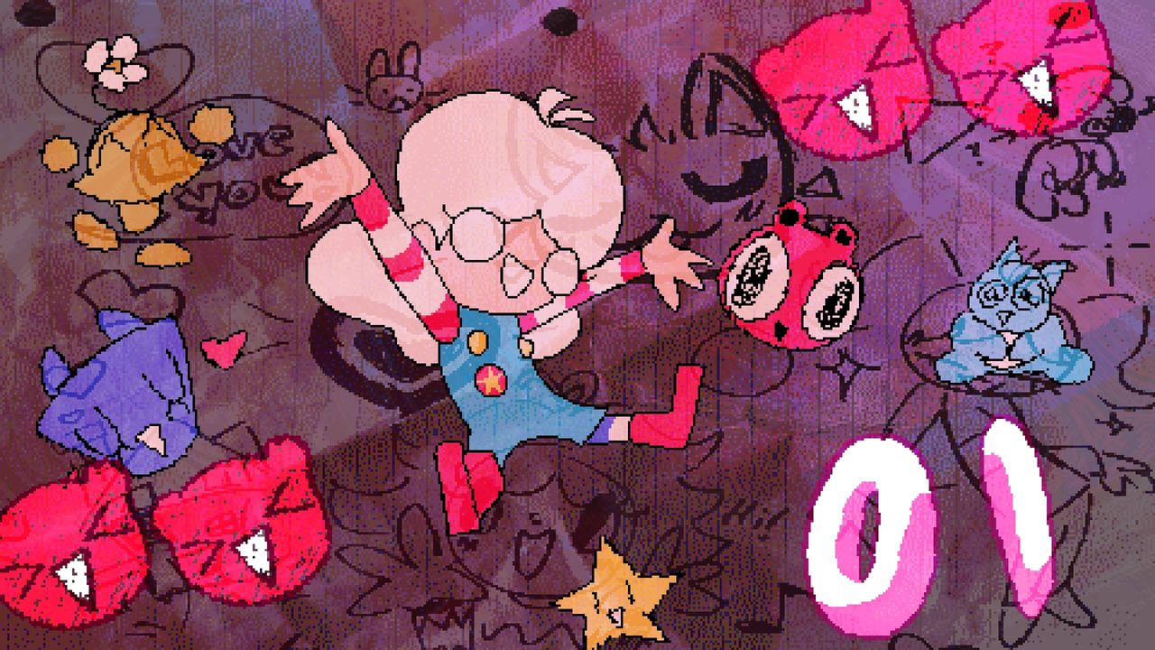 Инди-игра в стиле WarioWare представила тизер, чтобы похвастаться музыкой из экрана 