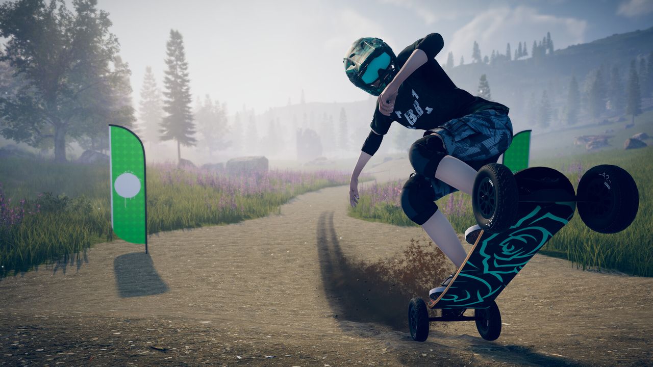 Descenders Next получает крупное обновление для мультиплеера: разработчик извиняется за задержку и обещает вернуть игру к прежнему уровню ощущений и динамики.