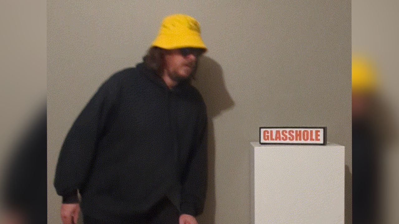 Детектор умных очков Ray-Ban Meta: освещает слово 'glasshole' при обнаружении, чтобы все знали, с чем имеют дело