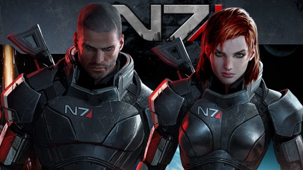 Актёры, озвучившие Шепарда, готовы вернуться в новую часть Mass Effect, если BioWare пригласит их: 