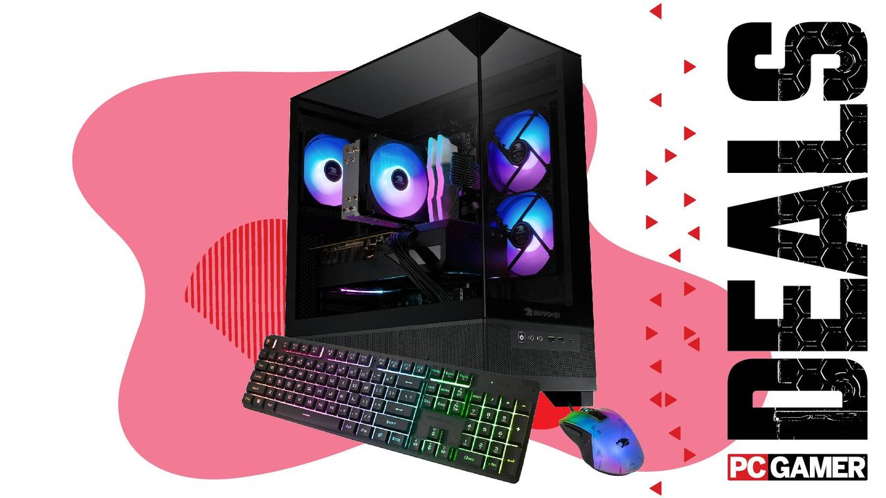 Этот игровой ПК с RTX 5060 Ti не ощутил кризис памяти: стоимость менее $900 при наличии 32 ГБ DDR5 RAM