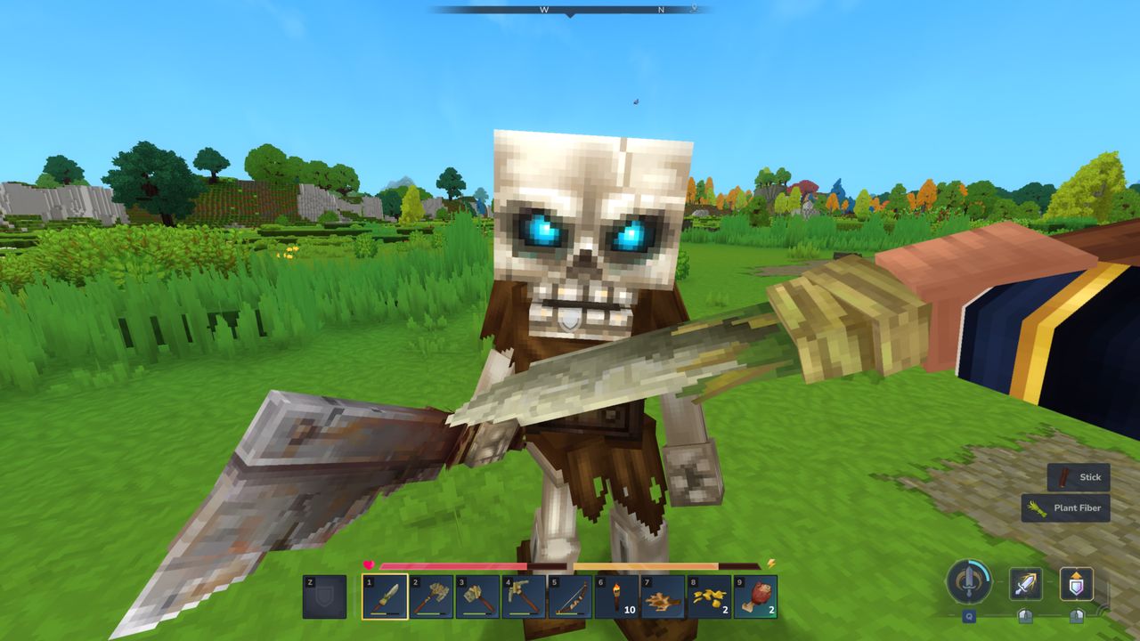 После паники на сабреддите Hytale разработчики успокаивают: новый патч не связан с магической системой финальной версии игры