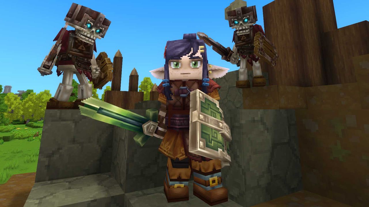Обновление Hytale: новая возможность призыва орд нежити, но не завышайте ожидания от раннего доступа