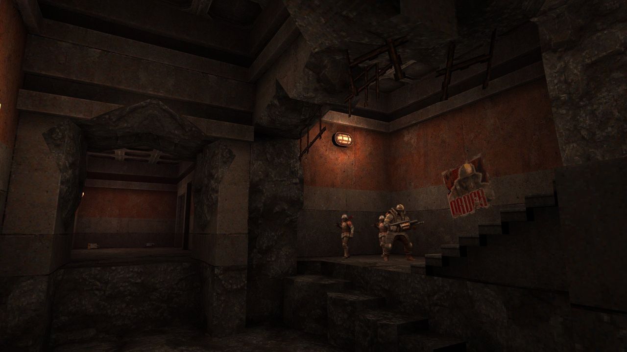 Моддеры Quake объединились для выпуска третьего Brutalist Map Jam, предлагая две кампании FPS в рамках грандиозного проекта сообщества, создание которого заняло более года.