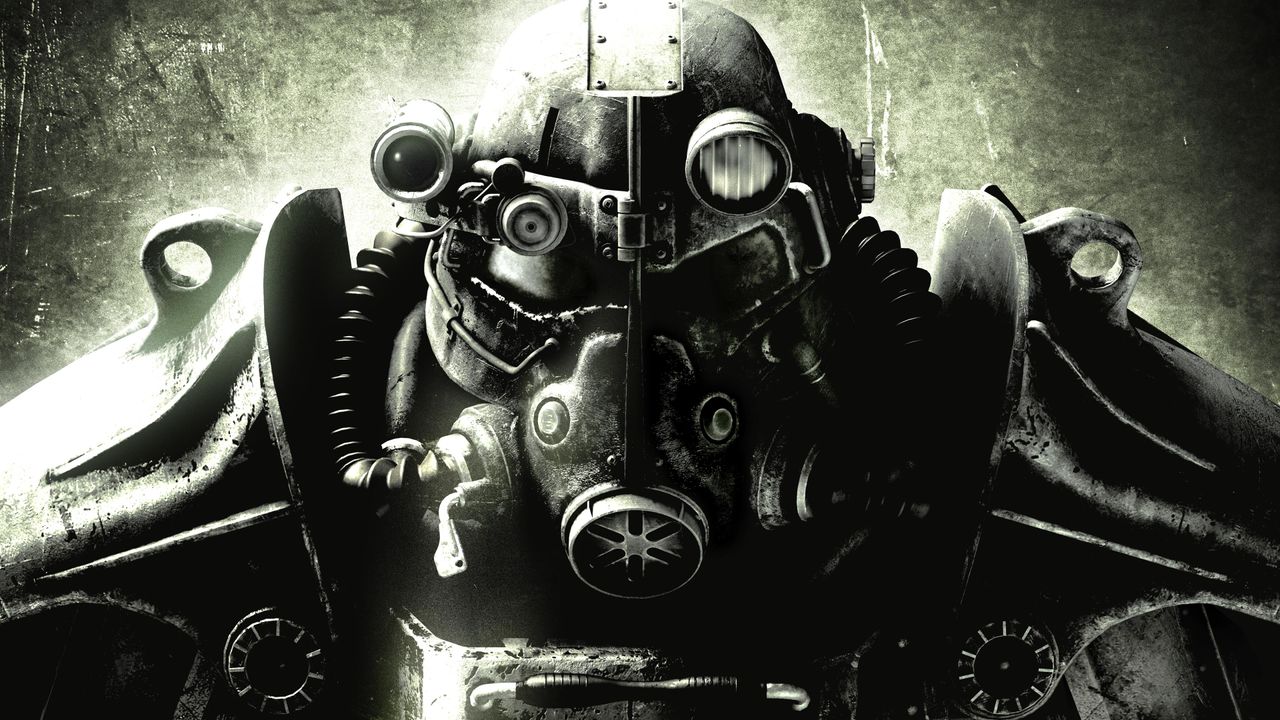 Сегодня узнал: Ведущий художник Fallout признался, что использовали хитрости с массивными пушками, увеличивая их размер, когда персонаж в силовой броне.