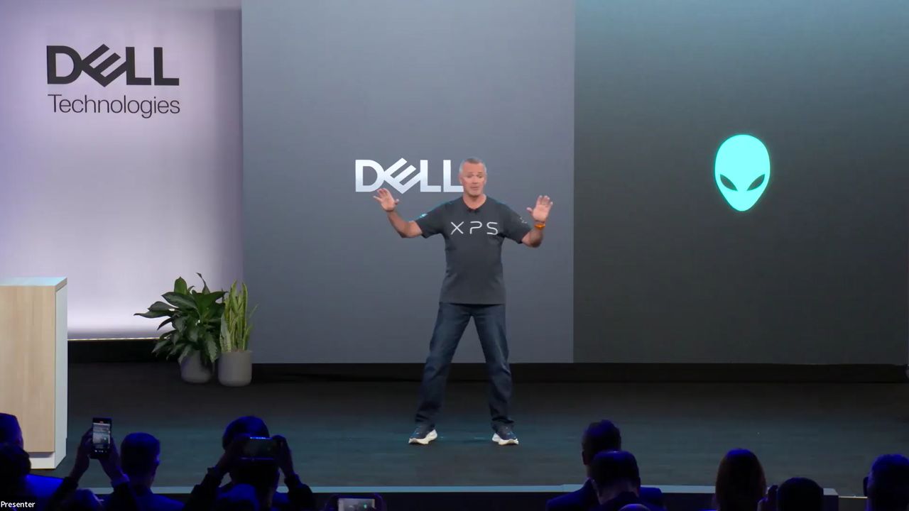 Презентация Dell на CES 2026 оказалась самой приятной и неожиданно не связанной с ИИ за последние 5 лет