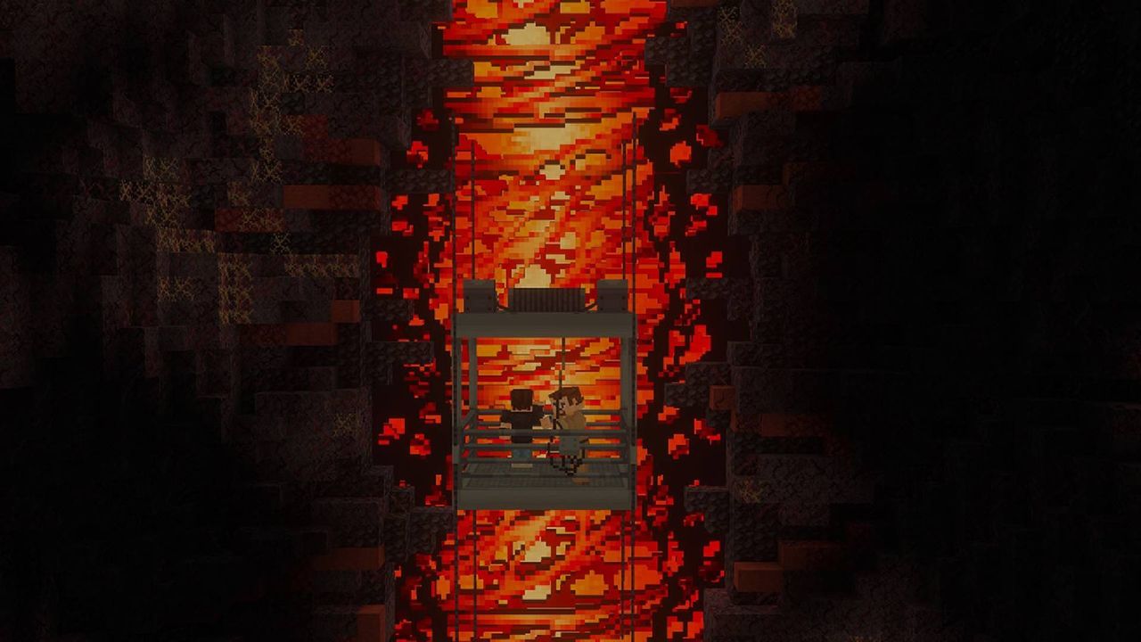 Если хотите заполнить пустоту от завершения Stranger Things, новый DLC для Minecraft вас порадует