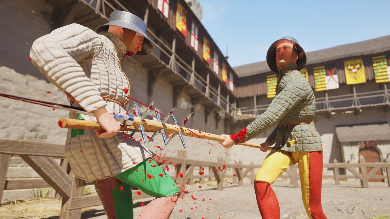 Одна из самых ожидаемых игр на Steam анонсировала релиз на следующей неделе с песней, которую сложно описать — её стоит услышать лично