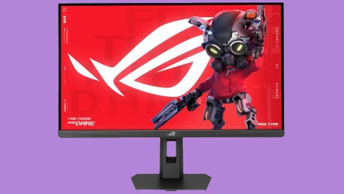 Новые 4K игровые мониторы Asus с двумя режимами поддерживают ускоренный 1080p до 480 Гц
