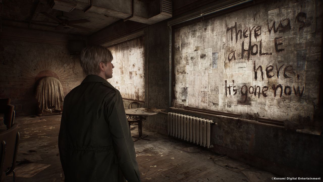 Bloober Team, создатели ремейка Silent Hill 2, начали 2026 год, дав нам 45 дней на разгадку тайны 'RemoSdNeulSerore-hsoOvamCeyerd'.