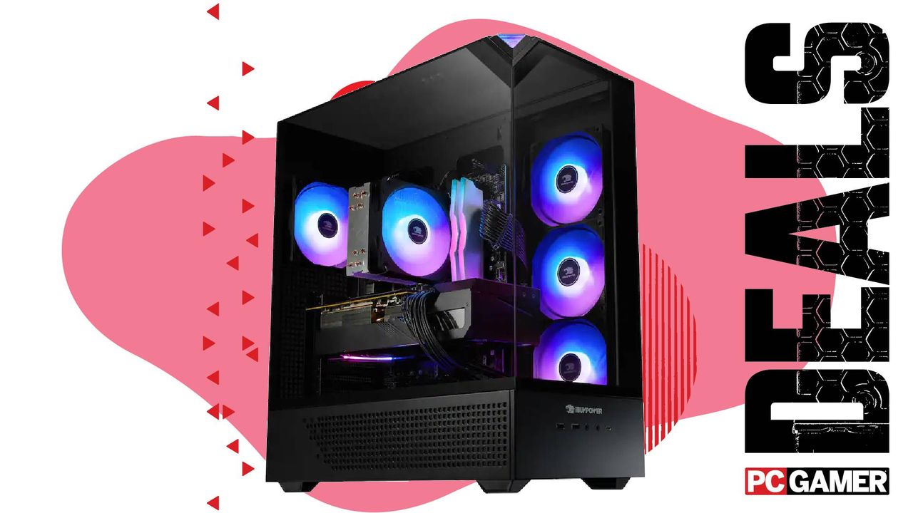 Эта сделка на игровой ПК с RTX 5070 чуть не заставила меня забыть о дефиците памяти и кризисе цен на компоненты