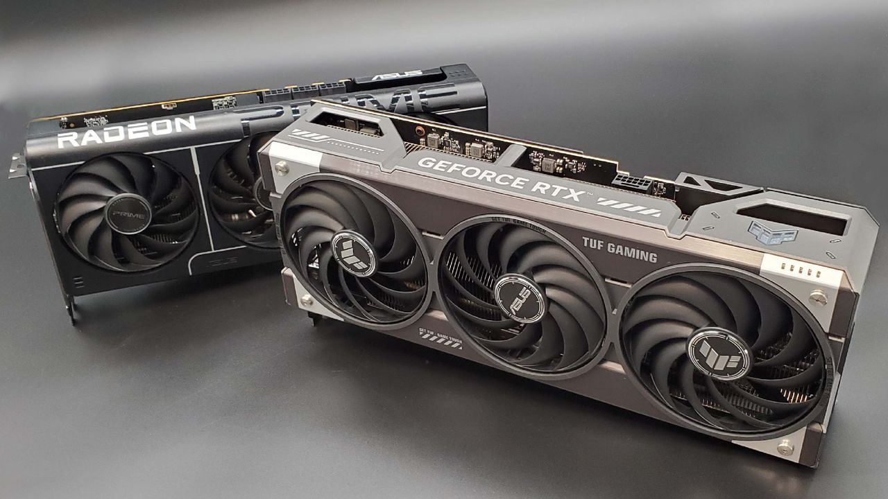 Asus прекращает производство RTX 5070 Ti: первая жертва кризиса памяти в мире видеокарт?