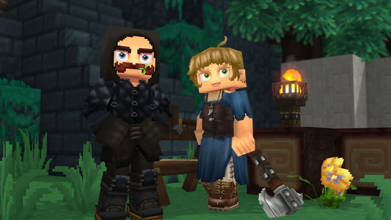 «Настоящее чудо, что мы смогли спасти Hytale», — говорит сооснователь и новый владелец Саймон Коллинс-Лафламм: После долгих лет разработки в Riot, игра едва функционировала.