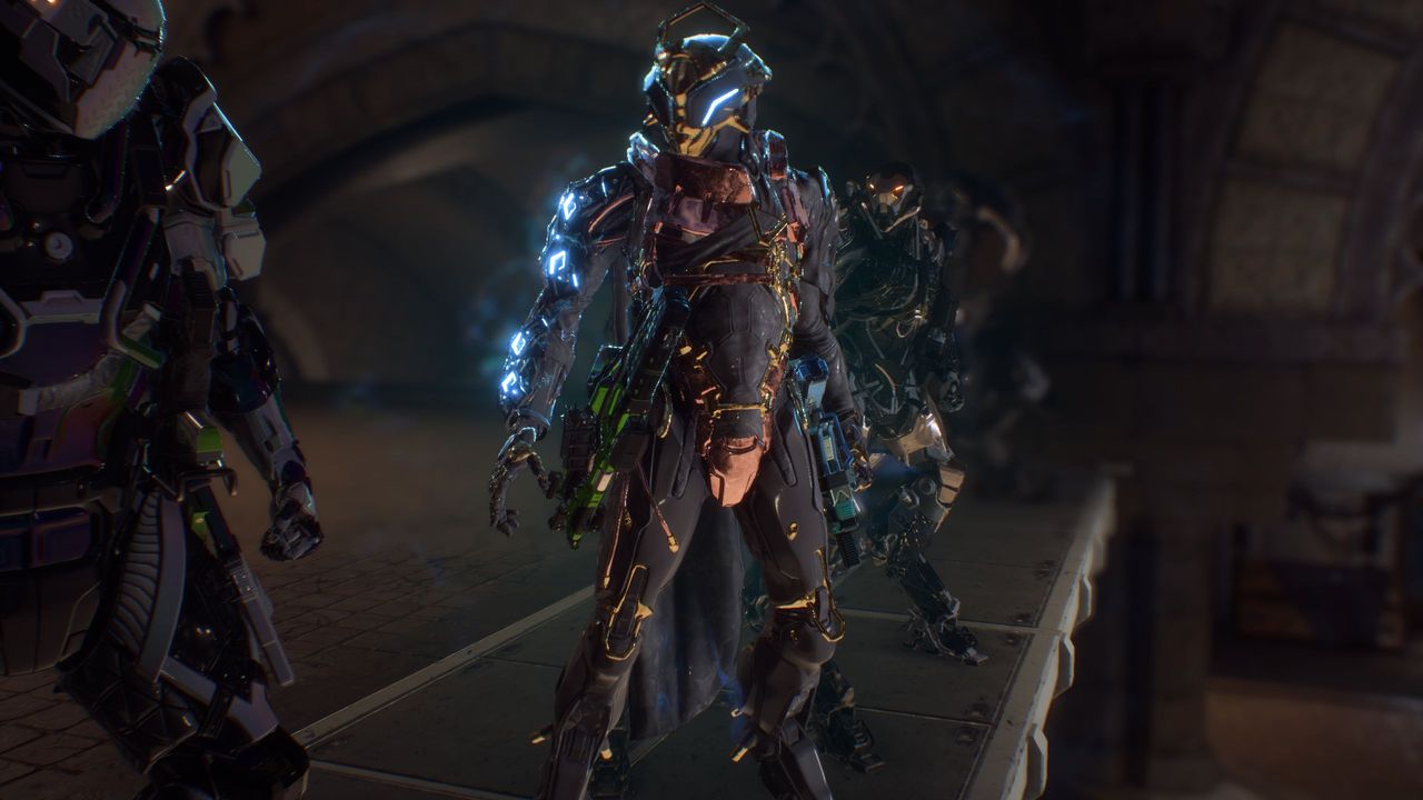 Игроки Anthem прощаются с любимой игрой перед её закрытием: «Сильны в одиночку, но сильнее вместе»