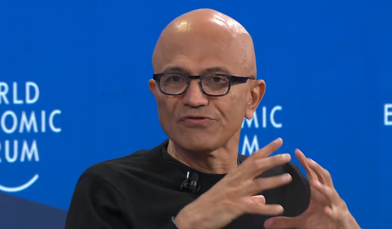 Глава Microsoft предостерегает: AI должен приносить пользу, иначе потеряем одобрение общества на затраты электроэнергии