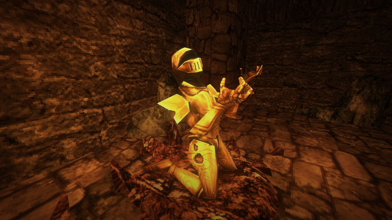 DLC для RPG Lunacid в стиле FromSoftware: создатель удивлён успехом – 