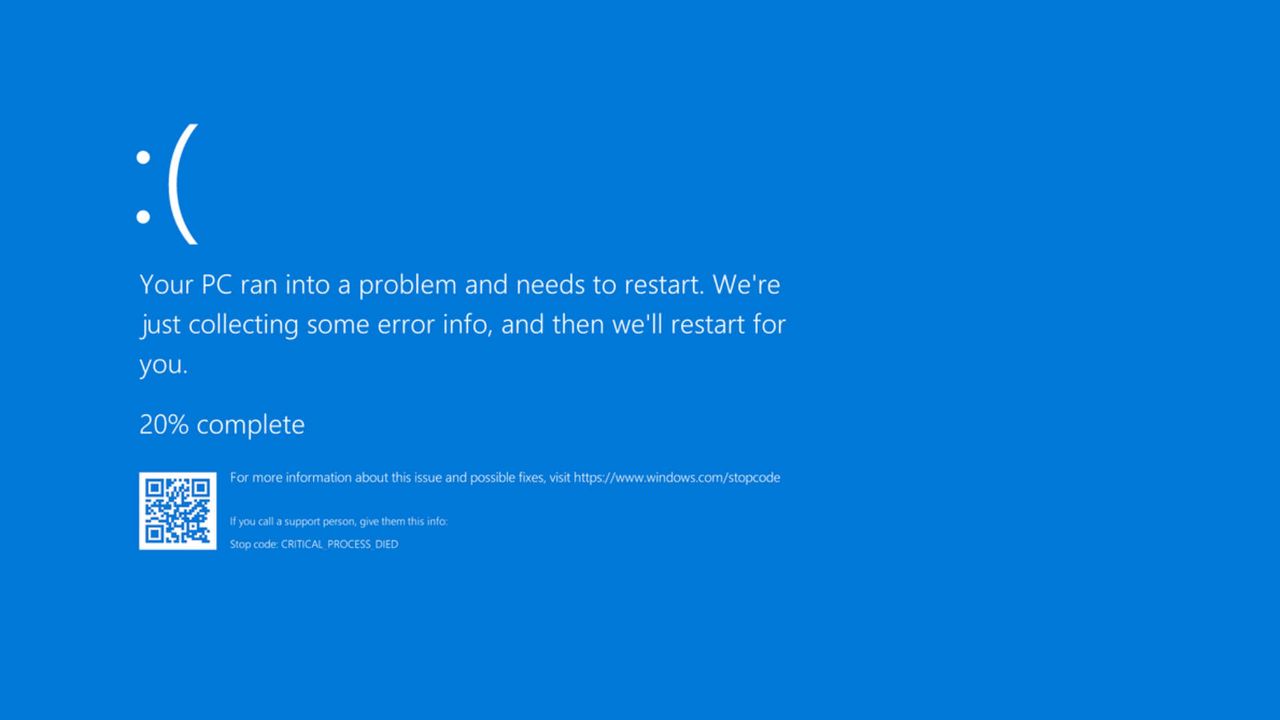 Microsoft сообщает о проблеме с запуском устройств после установки последнего обновления