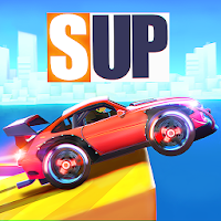 Взлом SUP Multiplayer Racing + МОД много денег