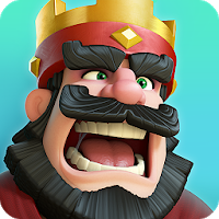 Взлом Clash Royale + МОД много денег